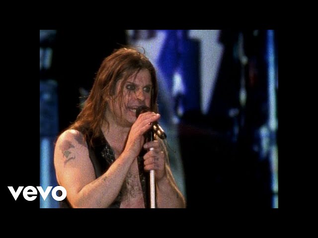 Ozzy Osbourne - War Pigs (Live u0026 Loud) class=