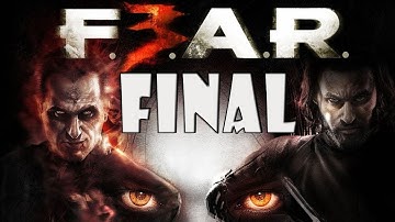 F.E.A.R. 3 - Walkthrough - Final Part 8 - Ward | Ending | Credits (PC) [HD]