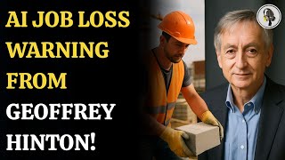 Geoffrey Hinton Reveals Shocking AI Job Warning | WION Podcast