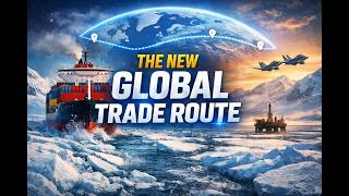 The Arctic Shipping Route That Could Change Global Trade