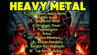 LAGU HEAVY METAL,NU-METAL TERBARU 2025 VIRAL(Official musik vodeo)