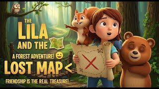 Information Lila and the Lost Map – A Forest Adventure Story for Kids** ✨🌲 Update