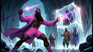 Lithuanian Clan Gets Caught In Icy Avalanche While Ancient Mace Pking