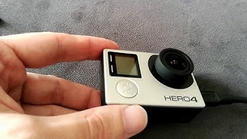 Gopro Hero 4 Silver -  won