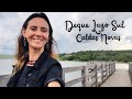 DEQUE E PRAIA LAGO SUL CALDAS NOVAS GOIÁS