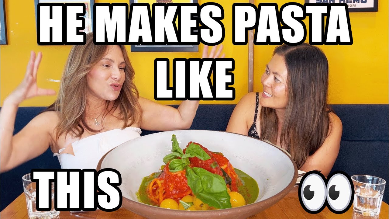 🔥 From Sicily to San Diego: How Chef Accursio Lota Created Cori Pastificio, a Rustic Italian Dream