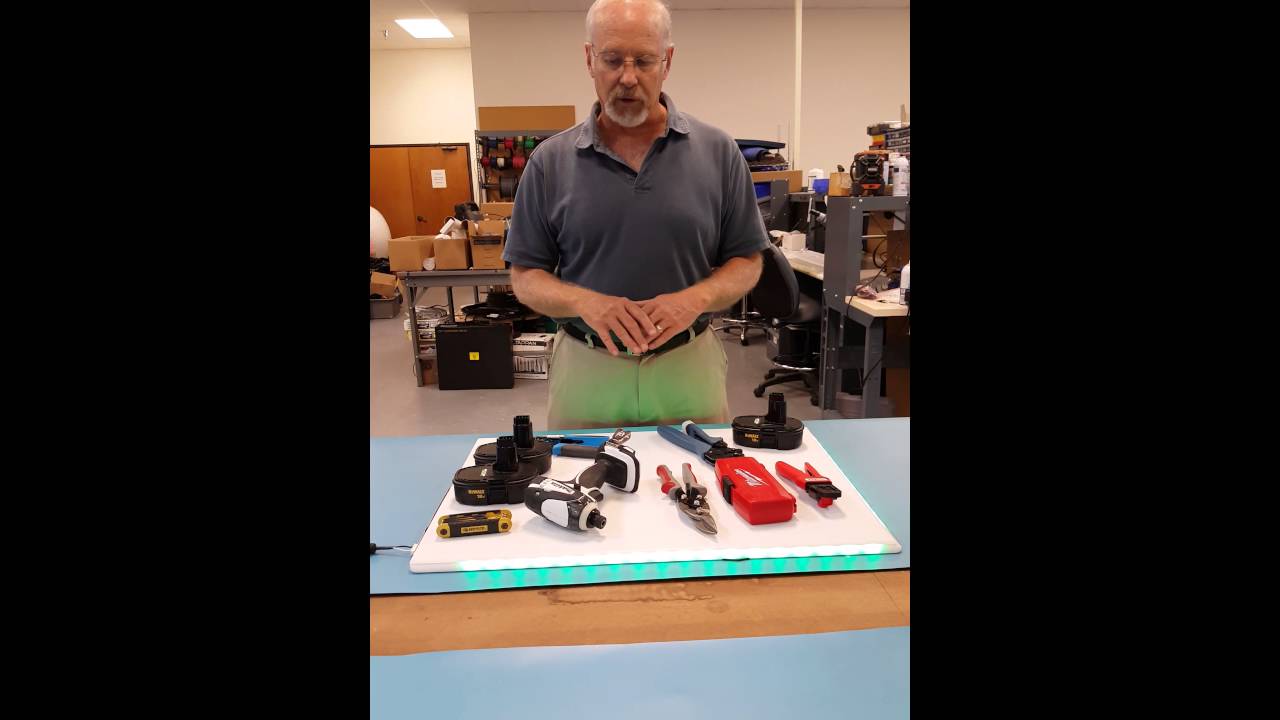 Watch Venture Research RFID Surface Reader demonstration on YouTube Watch Venture Research RFID Surface Reader demonstration on YouTube