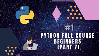 Famous Python Tutorial for Beginners   Full Course Part 8 Wealth