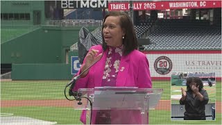 DC breaks tourism records in 2024