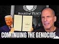 The Insidious Truth Behind Trump's 'Board of Peace' (w/ Yanis Varoufakis)