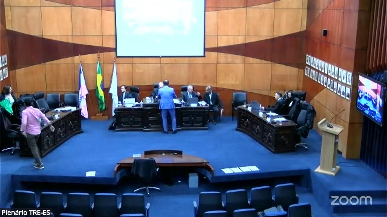 TRE-ES: Sessão de Julgamento - 03/12/2025