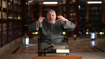 برنامج المعنى الثاني | الشيخ خالد الجندي - سورة البقرة - الآية 19