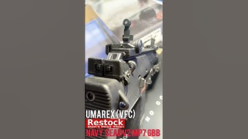 Umarex (VFC) Navy Seal V2 MP7 GBB Rifle