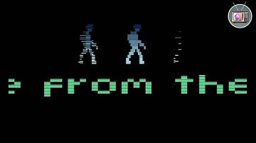 Saigon by Trilobit - Atari 2600 VCS Demo (2010) | Demoscene