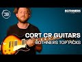 Cort CR Electric Guitars - Bothners Top Picks