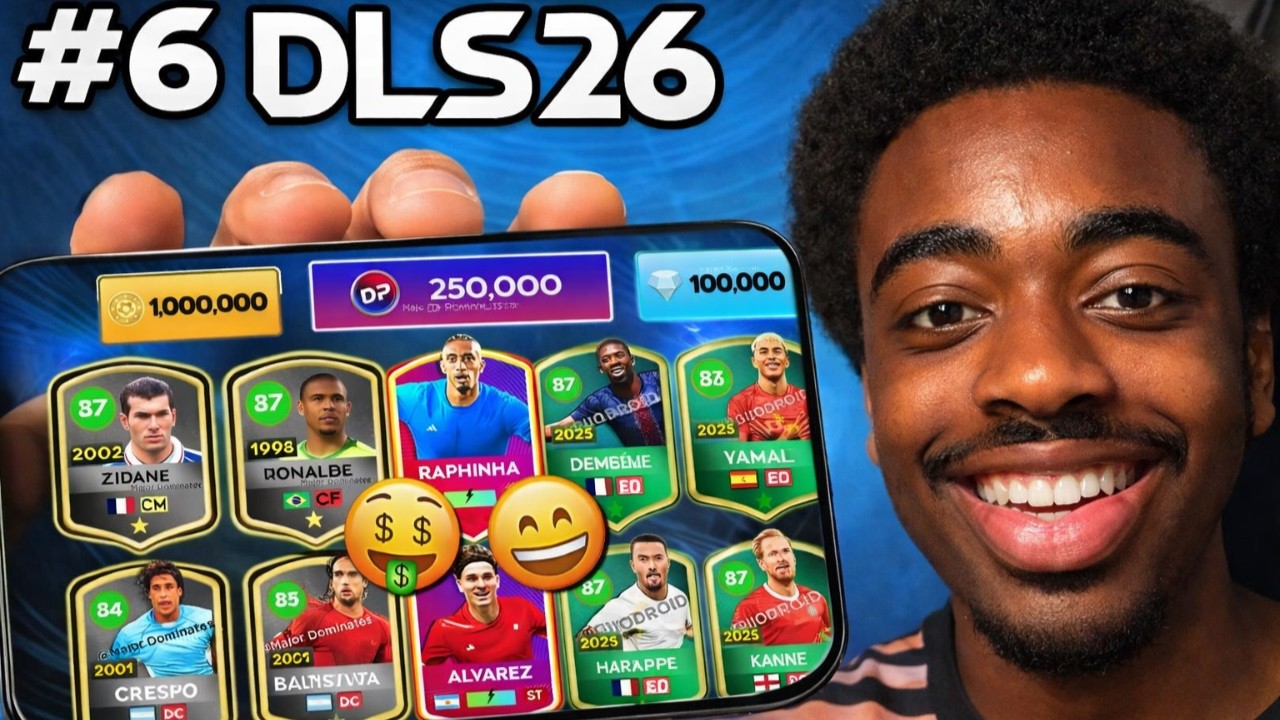 From 0 Wins To GLORY - DLS26 Tier 1 Grind [EP.06]