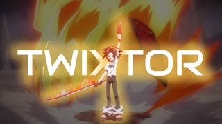 Shaman King 2021 - Twixtor Clips For Edits