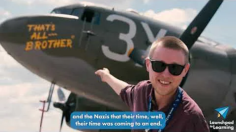 A look at the C-47 that led D-Day.