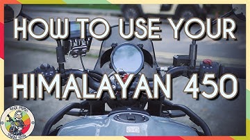 2024 Himalayan 450 Masterclass: Seat Height, Ride Modes, Maintenance & Phone Connectivity!