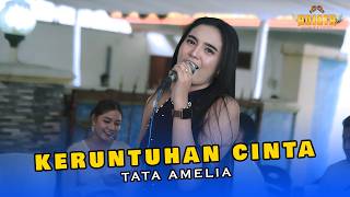 KERUNTUHAN CINTA - TATA AMELIA | ADISTA MUSIC ( OFFICIAL LIVE MUSIC ) LIVE NGAMPEL MOJOROTO KEDIRI