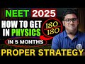 How to Score 180/180 in NEET Physics: Proper Strategy | NEET 2025 | SOE Bangla Competitive