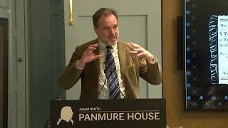 Adam Smith Lecture: Niall Ferguson - Adam Smith, Globalisation & New World Order, Thurs 30 Nov 2023