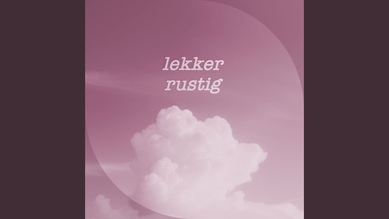 Watch Lekker Rustig on YouTube Watch Lekker Rustig on YouTube