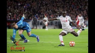 هدف ساديو ماني اليوم النارررري امام البير الميونخ يراوغ الحارس نوير ويسجل هدف عالمي 