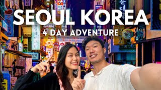 EPIC Adventure in Seoul Korea (BEST City We've Visited!)