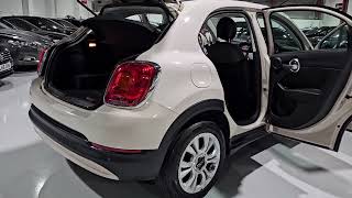 2016(16) Fiat 500X 1.6 E-Torq Pop Star Euro 6 5dr ULEZ FREE ✅️✅️LOW MILEAGE ✅️✅️