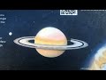 A time-lapse trip through UArizona's new solar system exhibit