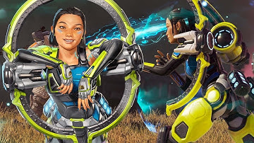 I Found The Best Conduit On Apex Legends Season 19 Conduit Is #1 😈 #apex #apexlegends #swaggface