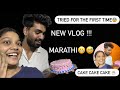 Tried for the first time preeti prabhu marathivlog  trending