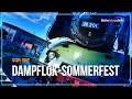 Dampflokomotiven auf dem Sommerfest im DB Museum Halle (Saale) | Bahnblogstelle [VOR ORT]