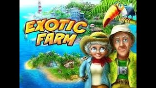 تحميل لعبة Exotic Farm للكمبيوتر من ميديا فاير برابط مباشر