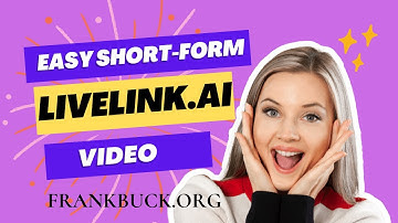 LiveLink ai Review of How to Create Short Form Content Easily