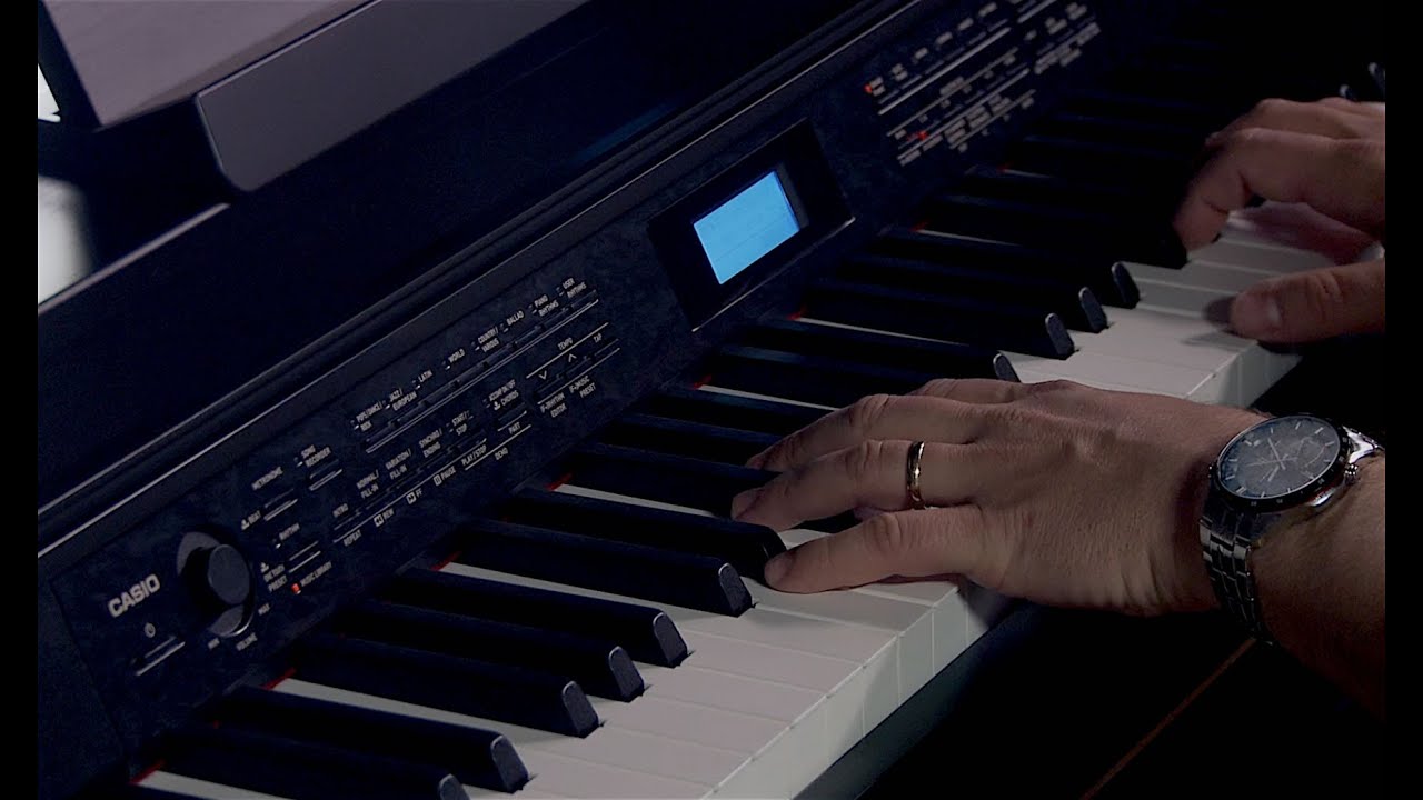 Casio Celviano Digital Piano Performance -