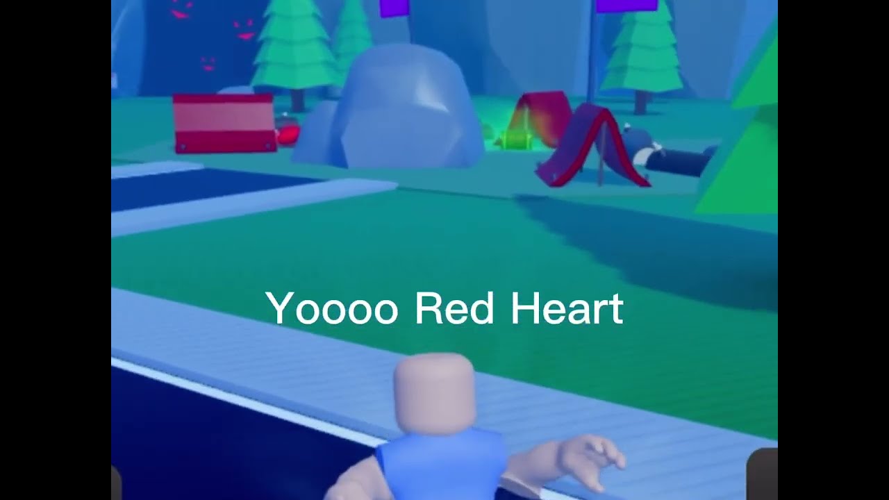 I Found Red Heart in Stand Awakening YouTube