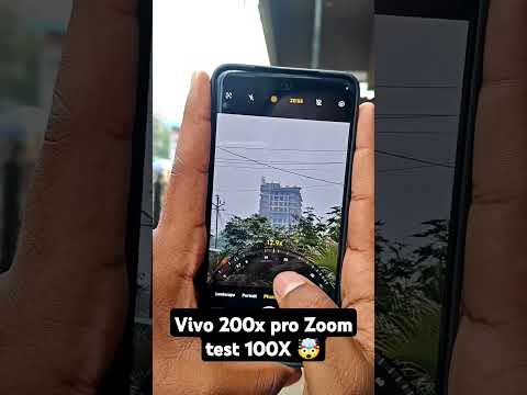 🤯Vivo 200X Pro