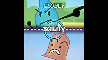 BFDI VS BFDI #1 | #bfdi #bfdia #idfb #bfb #tpot