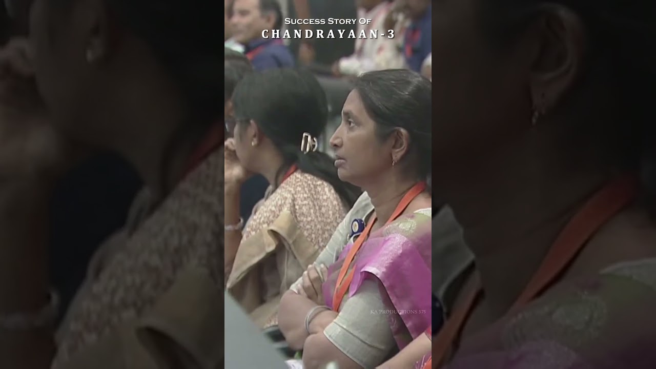 Success Story Of Chandrayaan-3 || @isroofficial5866