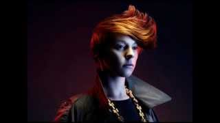 Video thumbnail of "La Roux - In For The Kill (Skream Remix HQ)"