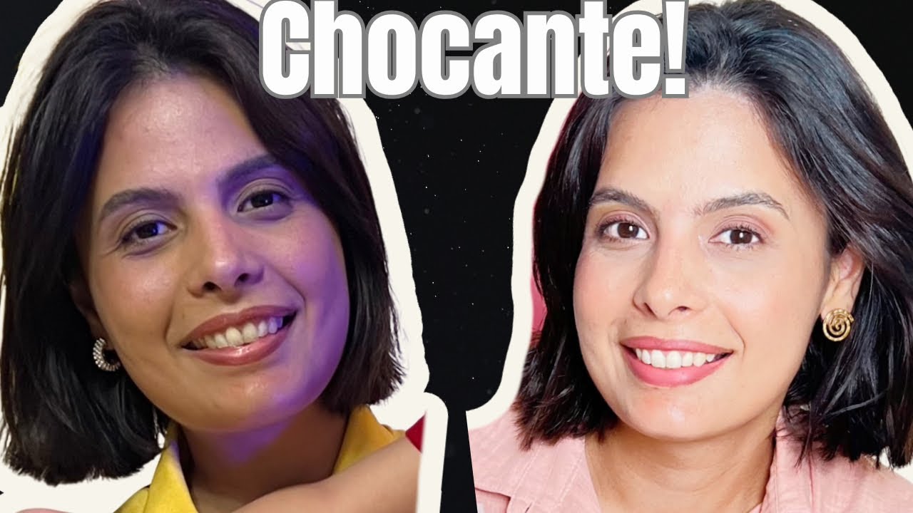 Como DESINCHAR o rosto em poucos dias (meu relato + antes e depois ...