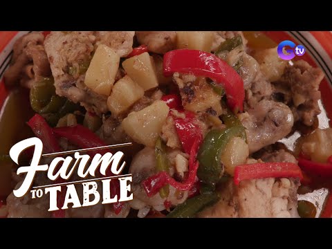 Video: Backyard Farm To Table Party: Paano Mag-host ng Farm To Table Dinner