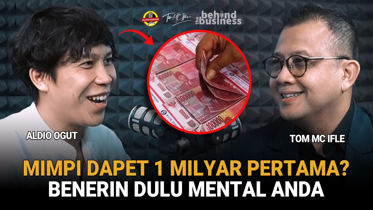 Gampang Banget! 1M Pertama Tanpa Harus Punya Bisnis | Karyawan pun Bisa