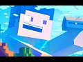 Minecraft but I am huge