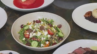 Dining options at Lake Austin Spa Resort | FOX 7 Austin