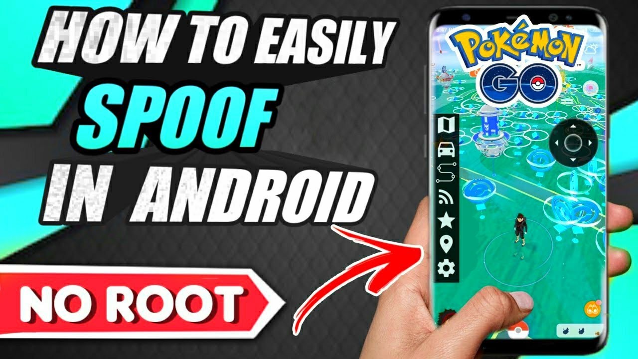 Pokemon Go Spoof Android 21 How To Spoof Pokemon Go How To Play Pokemon Go Without Moving Youtube