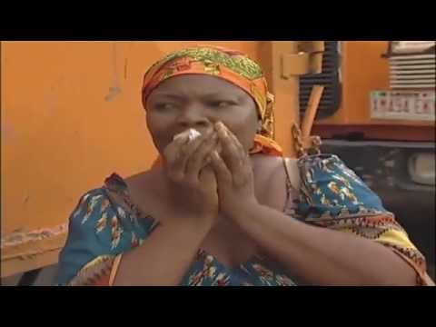 Francis Odega ,The Landlord frustrate Mercy Johnson's Mother [Full HD]