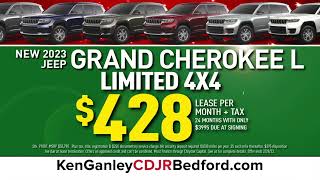 KEN GANLEY CDJR BEDFORD PRESIDENT'S DAY SALE!
